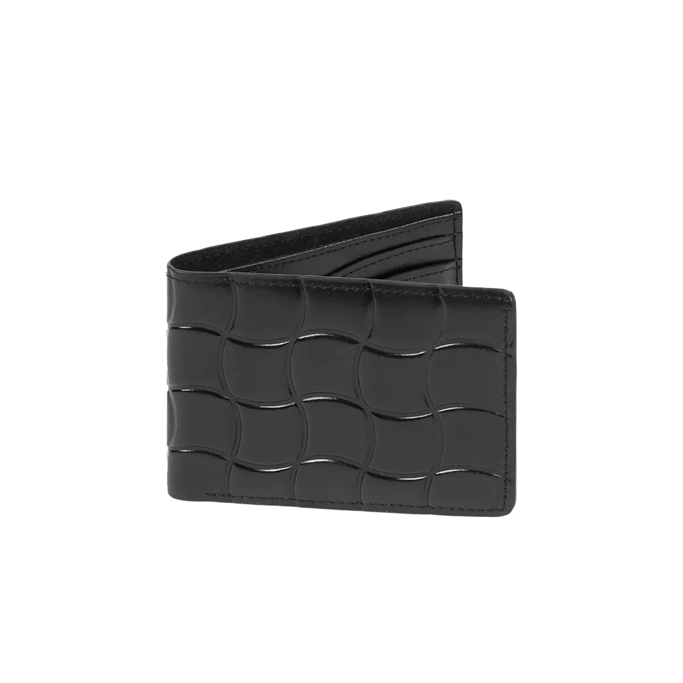 Dime MTL Classic Wallet Black - ARROW & BEAST