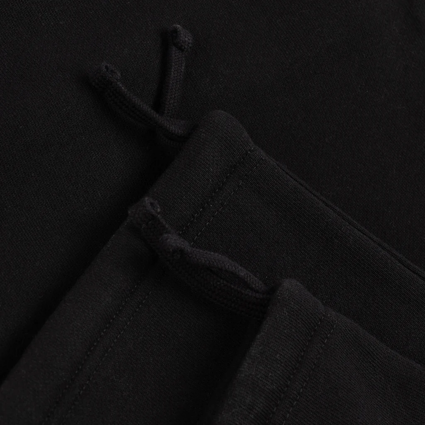 Dime MTL Cursive Small Logo Sweatpants Black