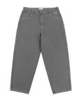 Dime MTL Classic Baggy Denim Pants Dark Grey