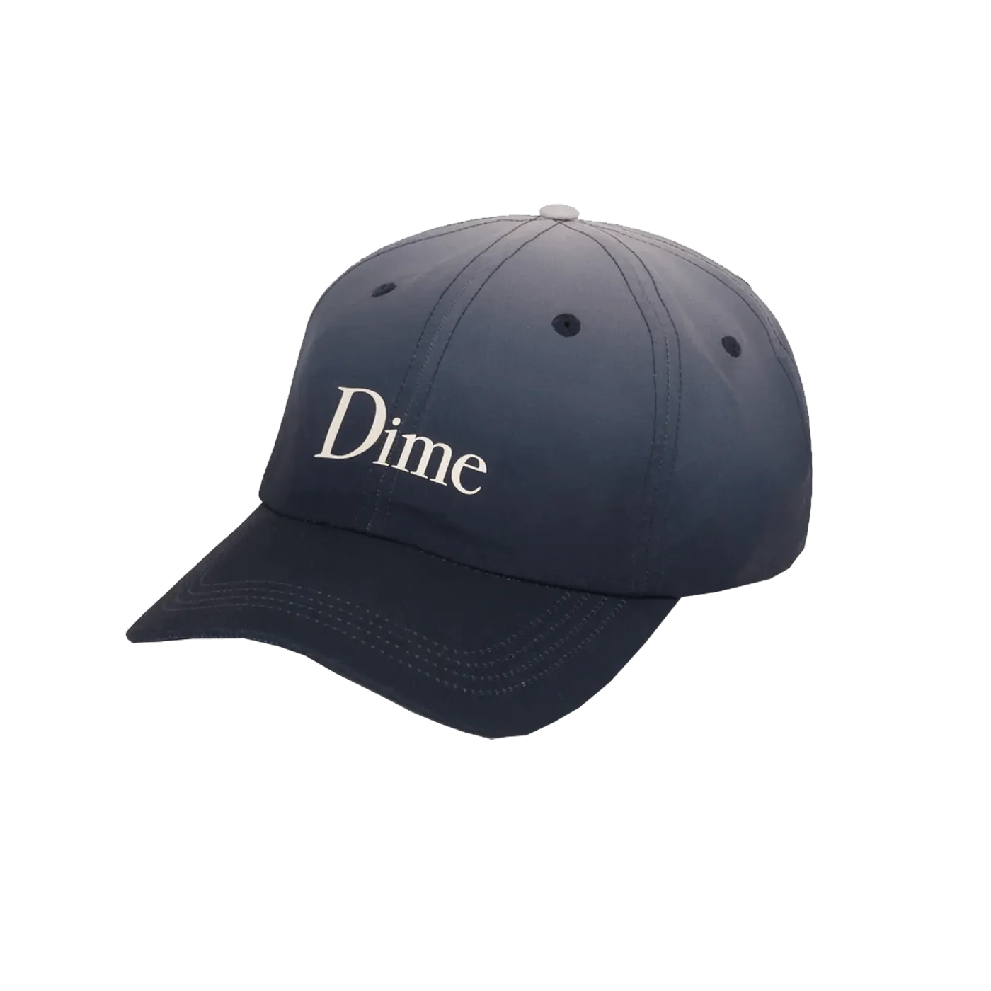 Dime MTL Classic Gradient Low Pro Cap Midnight Blue - ARROW & BEAST