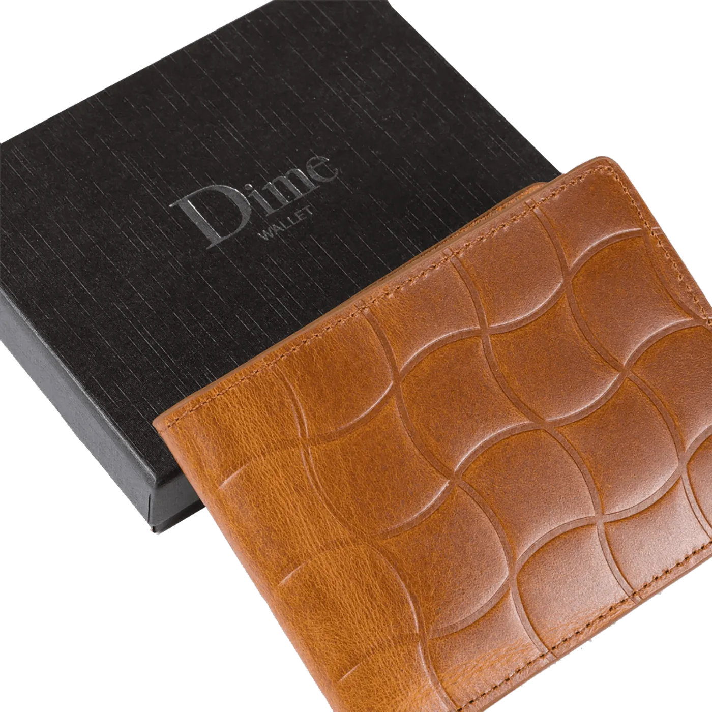 Dime MTL Classic Wallet Butterscotch - ARROW & BEAST