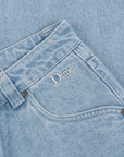 Dime MTL Classic Baggy Denim Pants Vintage Blue