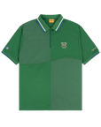 Dime MTL Court Polo Kelly Green