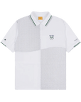 Dime MTL Court Polo White