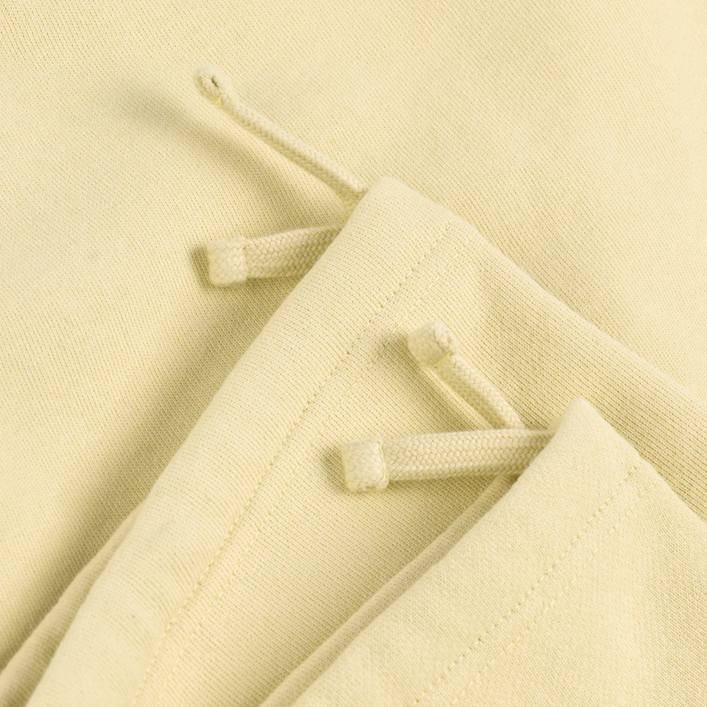 Dime MTL Cursive Small Logo Sweatpants Cloud Cream