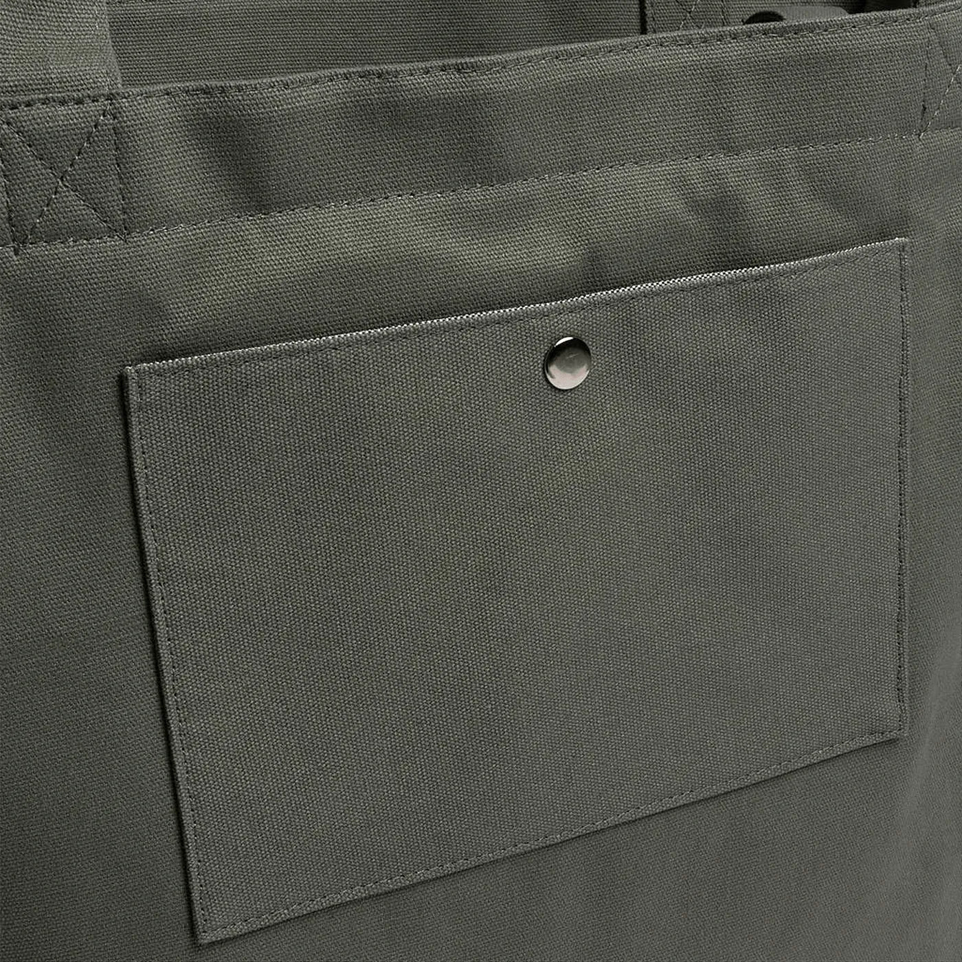 Dime MTL Headbanger Tote Bag Eucalyptus - ARROW & BEAST
