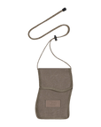 Dime MTL Haha Neck Pouch Light Brown