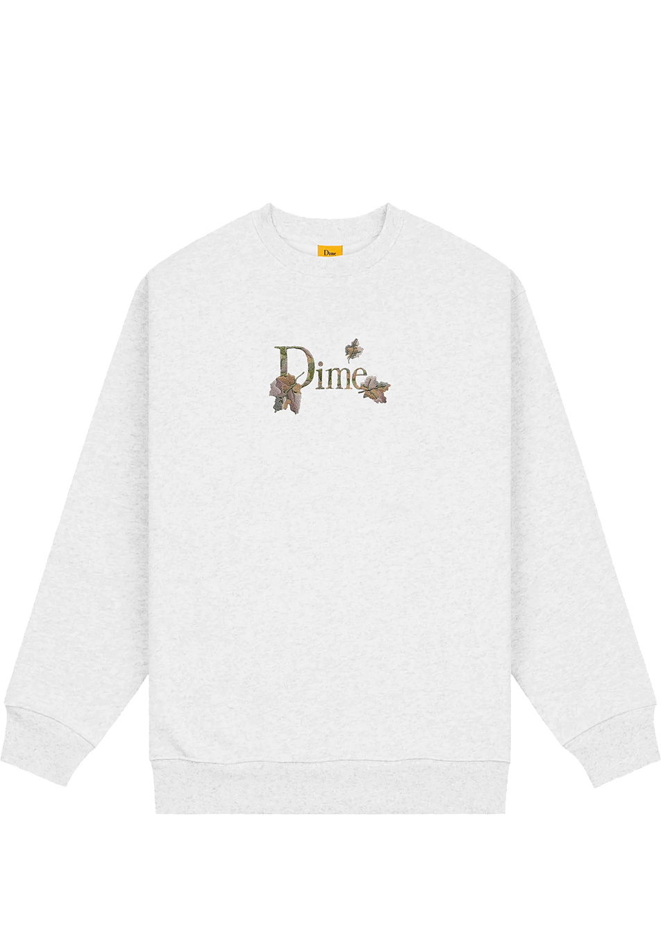 Dime MTL Halo Hoodie Heather Grey