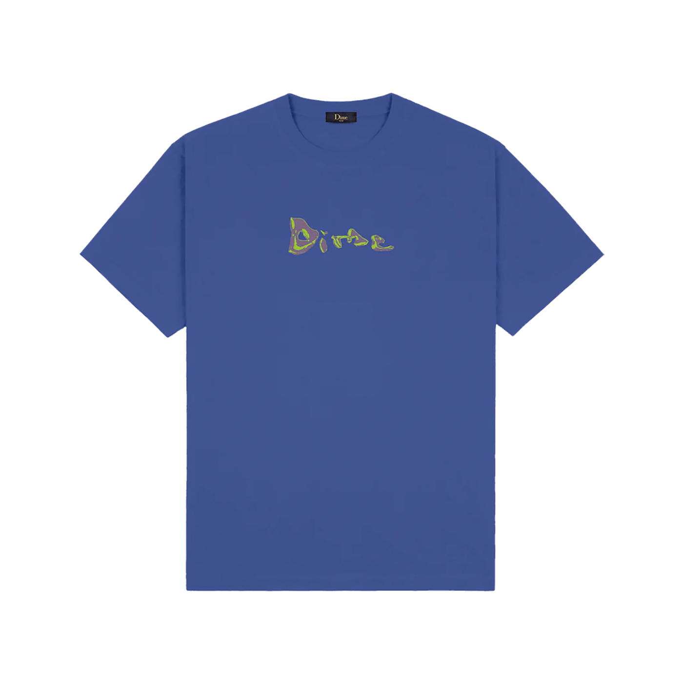 Dime MTL Ore T-Shirt Indigo