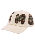Dime MTL Patches Low Pro Cap Cream