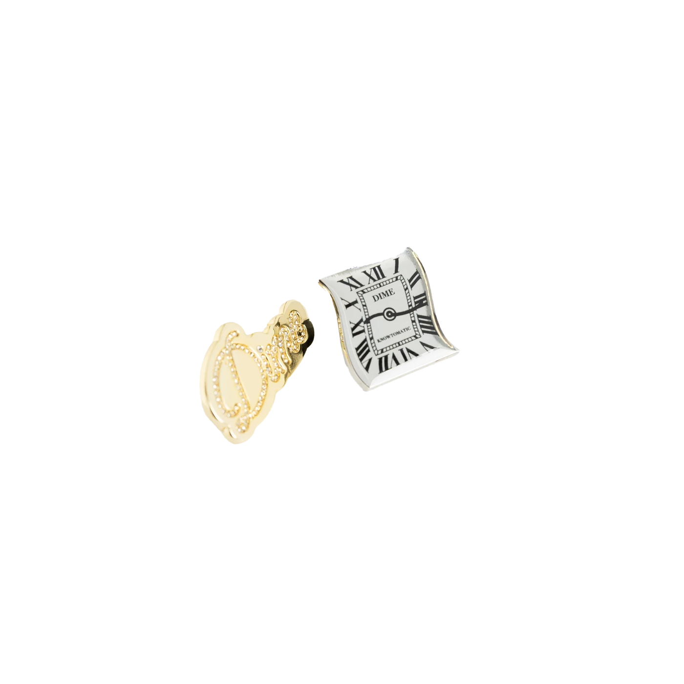Dime MTL Pin Pack