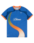 Dime MTL Pitch SS Jersey Royal Blue