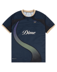 Dime MTL Pitch SS Jersey Navy