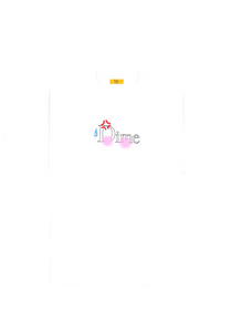 Dime MTL Senpai Tee White