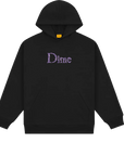 Dime MTL Classic Skull Hoodie Fog