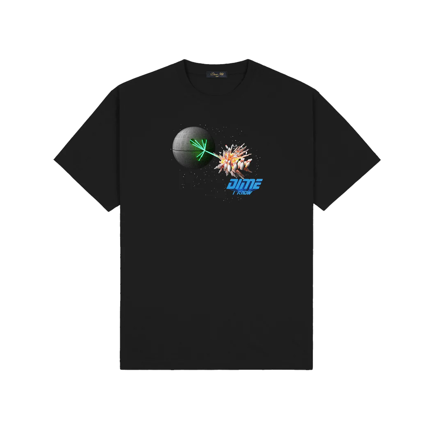【人気アイテム】Dime Montreal Skull Logo T-Shirt 希少】Dime Montreal skull logo tee - メルカリ