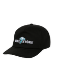 Dime MTL Store Full Fit Cap Black