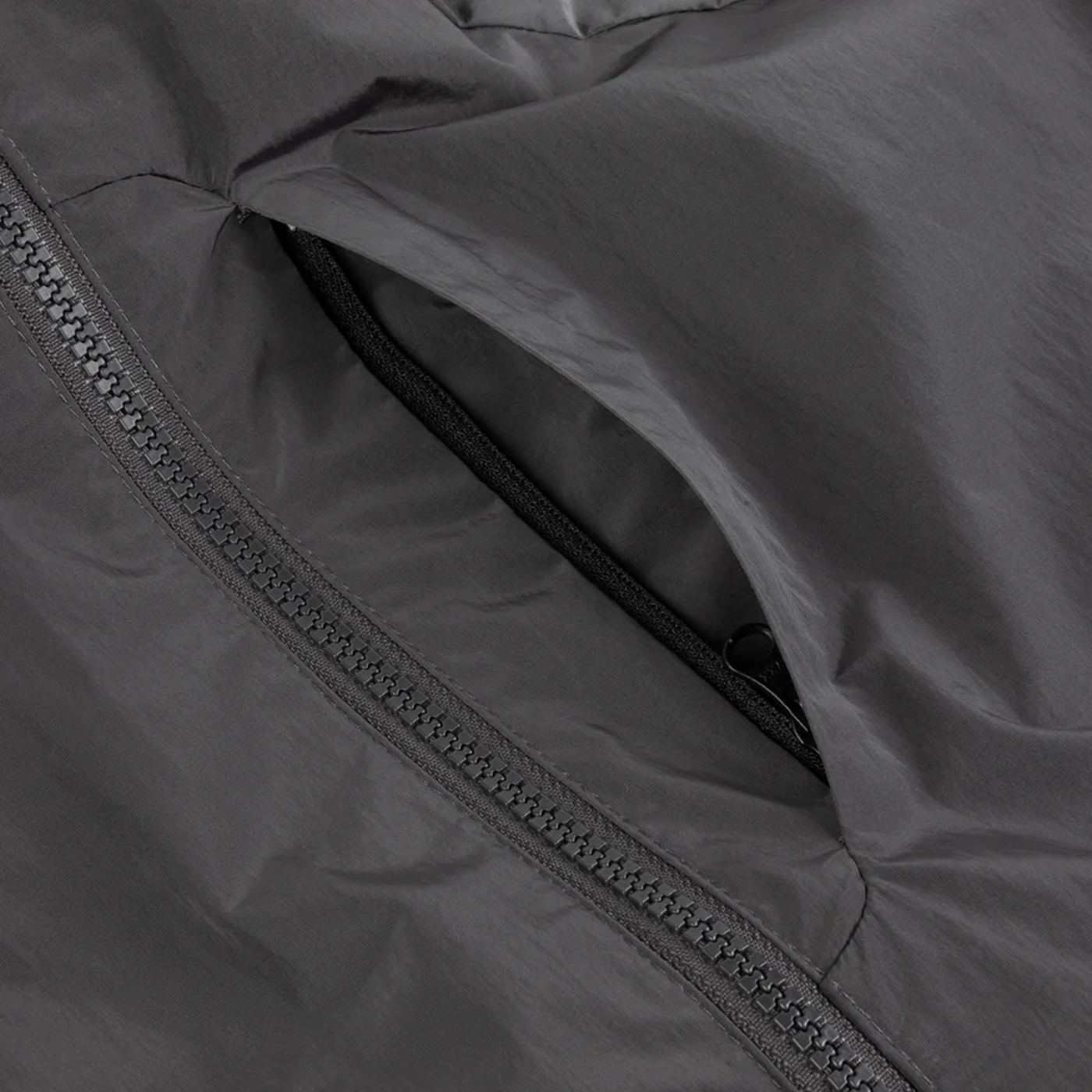 Dime MTL Taffeta Windbreaker Storm