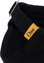 Laden Sie das Bild in den Galerie-Viewer, Dime MTL Ville Low Profile Cap Black
