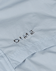 Dime MTL Warm Up Jacket Light Blue