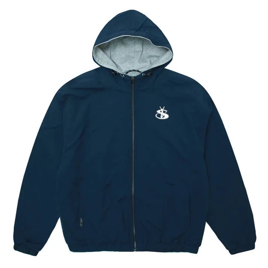 Yardsale XXX YS Drill Jacket Navy - ARROW & BEAST