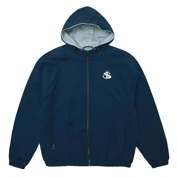 Yardsale XXX YS Drill Jacket Navy – ARROW & BEAST