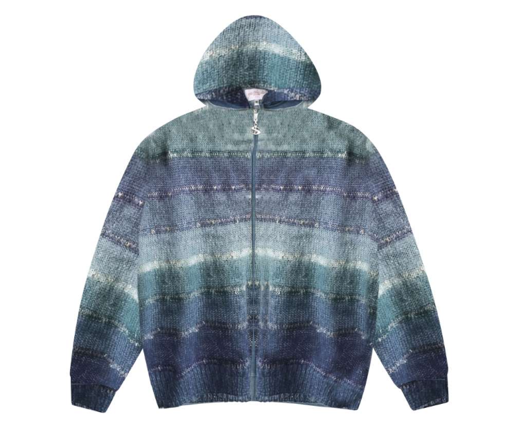 Yardsale XXX Mission Hood (Blue) Blue