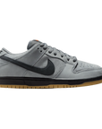 Nike SB Dunk Low Pro ISO Cool Grey FJ1674-002