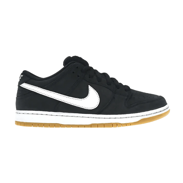 Nike SB Dunk Low Pro Black Gum CD2563-006 ONLINE ONLY