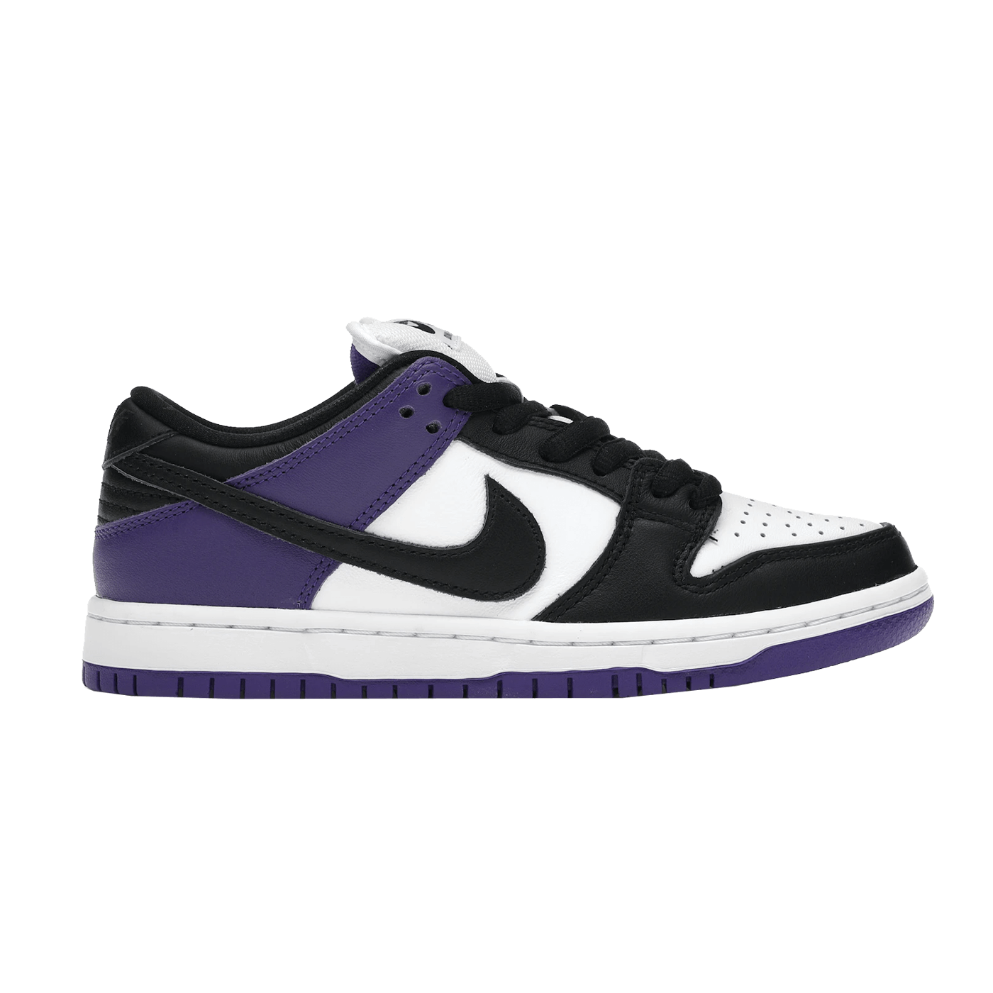 Nike SB Dunk Low ISO Court Purple BQ6817-500