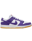 Nike SB Dunk Low ISO Court Purple White DV5464-500