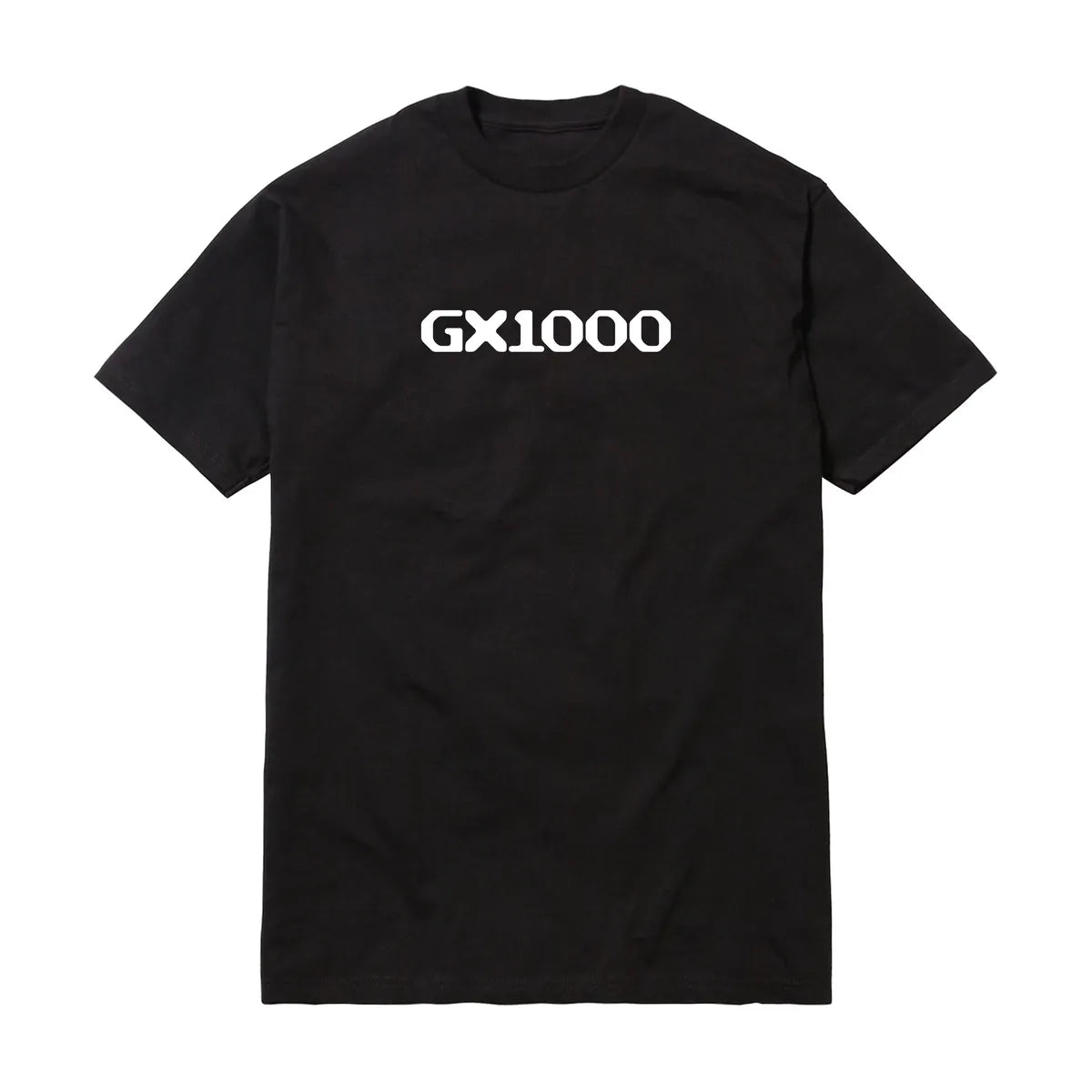 GX1000 OG Logo T-Shirt Black - ARROW & BEAST