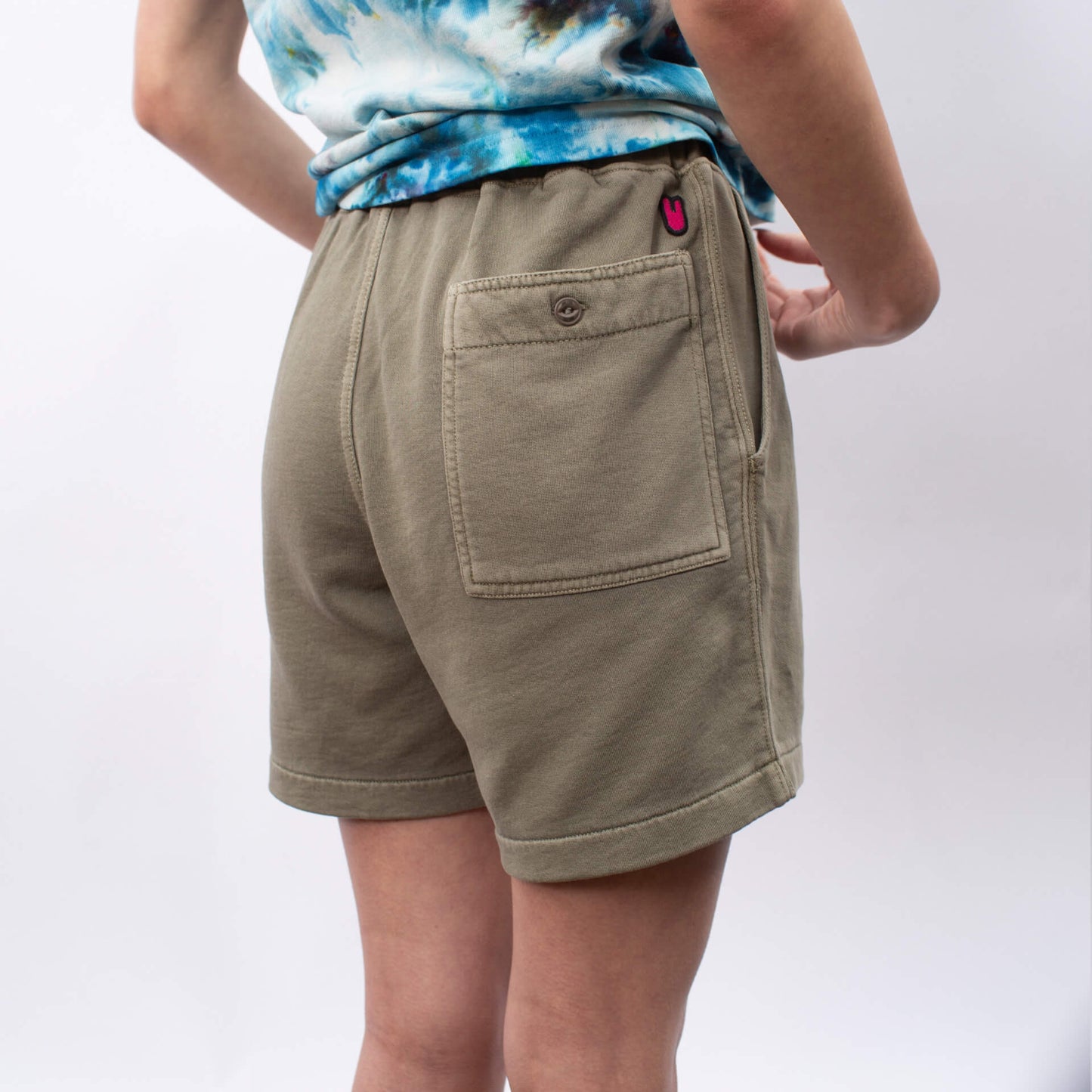Essentials Terry Short