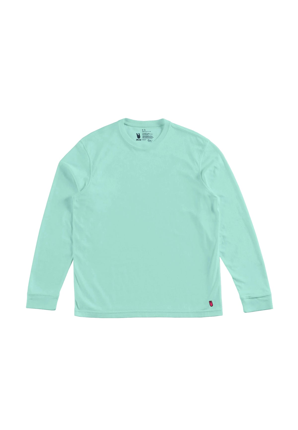 Essentials Long Sleeve Tee