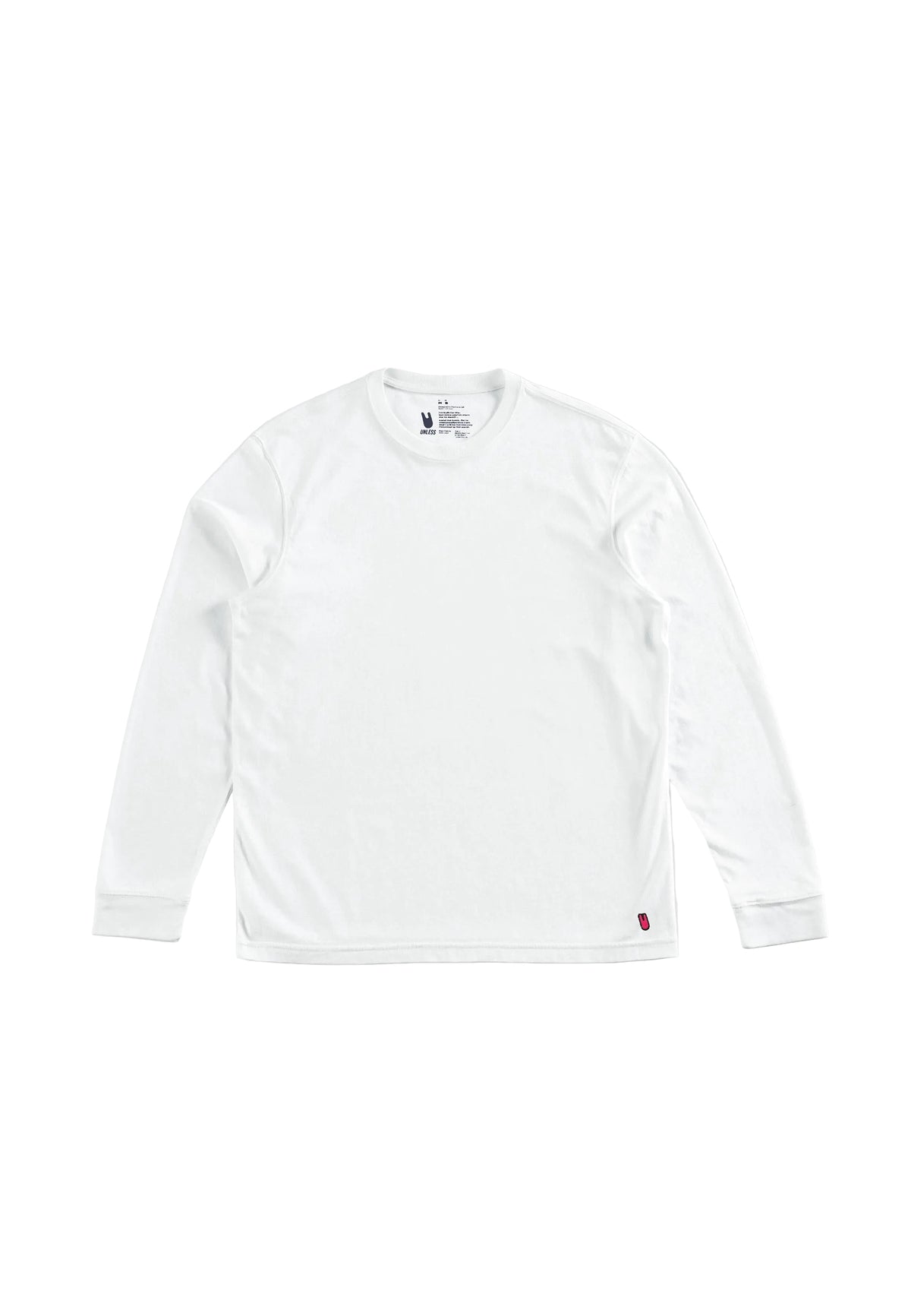 Essentials Long Sleeve Tee