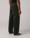 FORMER MERCHANDISE REYNOLDS DENIM PANT WASHED BLACK