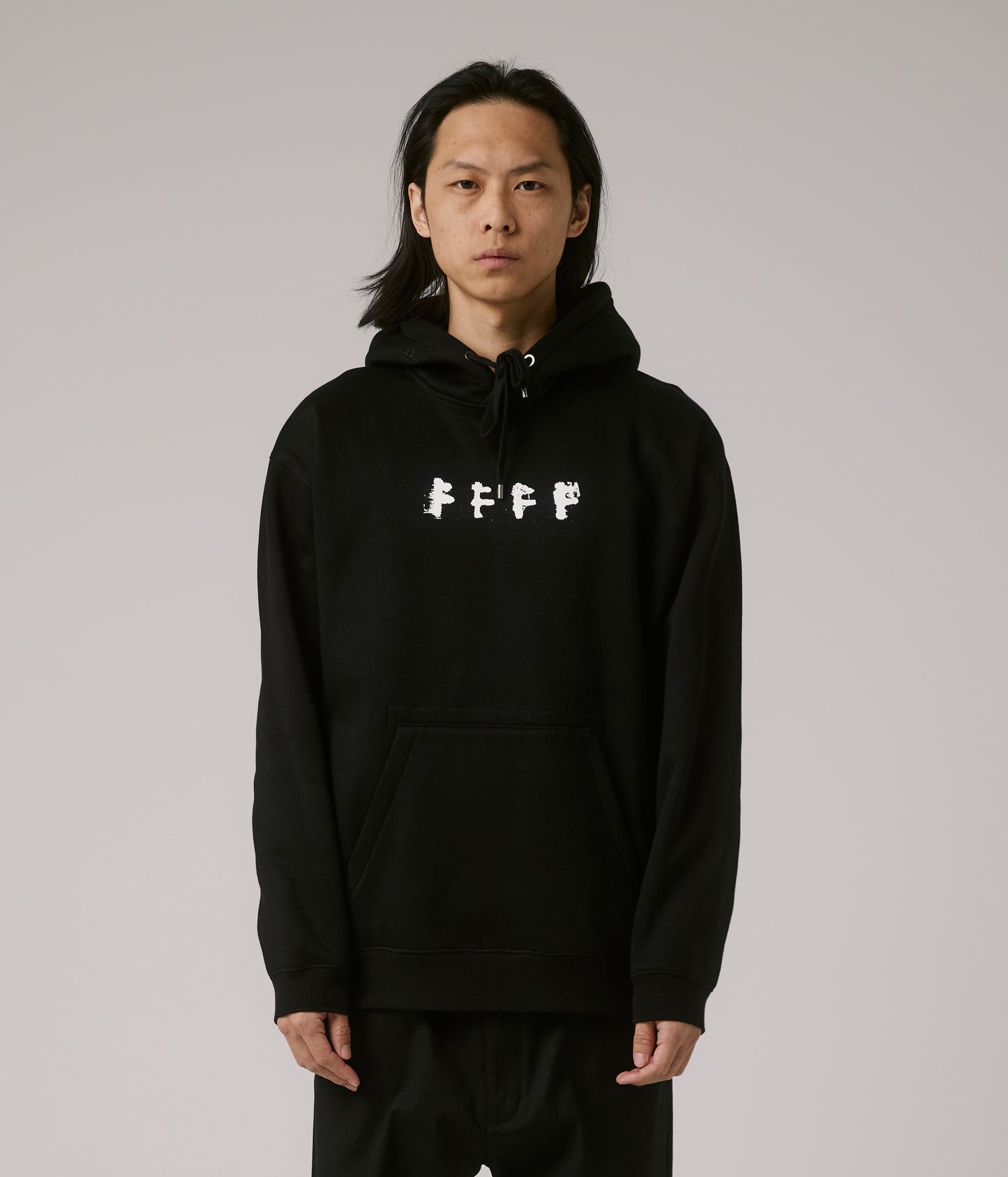 FORMER MERCHANDISE DYNASTY HOOD BLACK