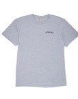 Fucking Awesome A Broken System Tee Grey
