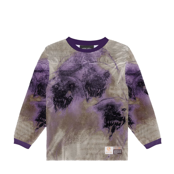 Fucking Awesome Cerberus Moto Jersey Purple Brown – ARROW Fucking Awesome Cerberus Moto Jersey Purple Brown – ARROW