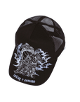 Fucking Awesome Demon Trucker Black