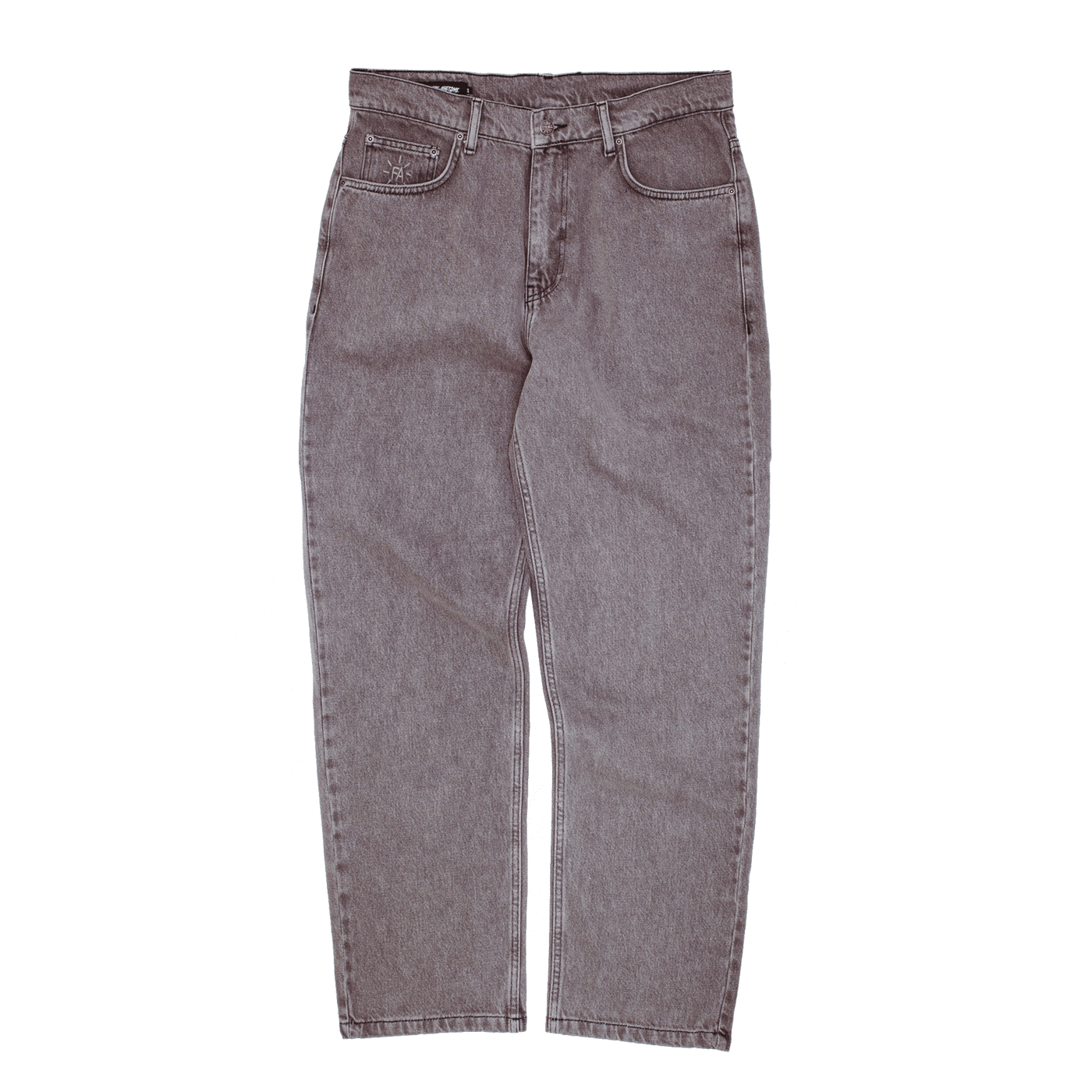 Fucking Awesome Hammerle Jeans Grey