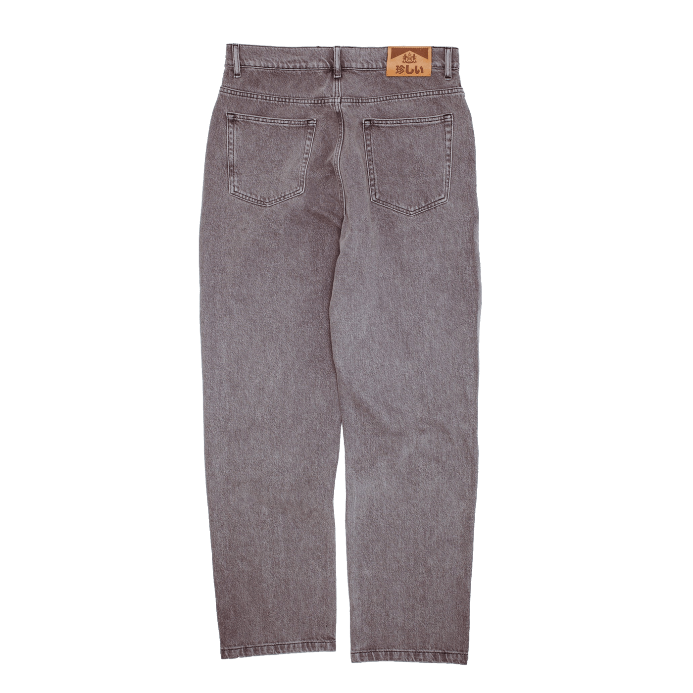 Fucking Awesome Hammerle Jeans Grey