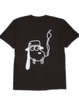 Fucking Awesome SK8 Fucks Short Sleeve Tee Black