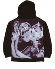 Fucking Awesome Smoke Hoodie Black