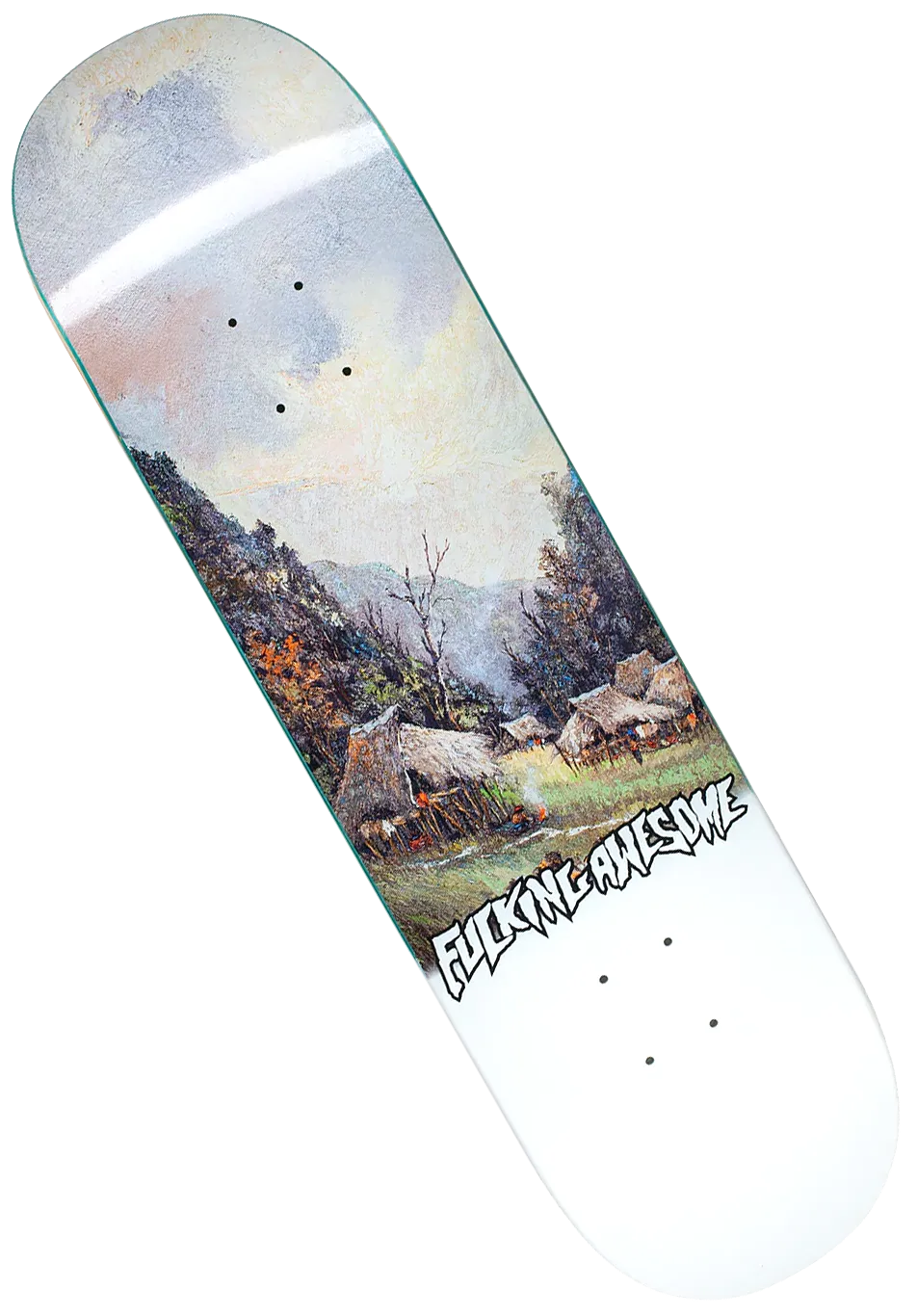 Fucking Awesome Vincent Touzery Predictions Deck