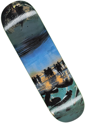 Fucking Awesome – ARROW & BEAST