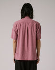 FORMER MERCHANDISE VIVIAN VINE SS SHIRT ROSE