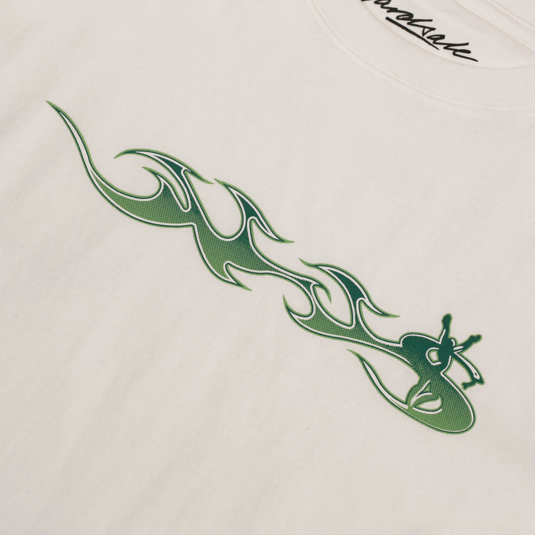 Yardsale XXX Phantasy Flame T-Shirt White