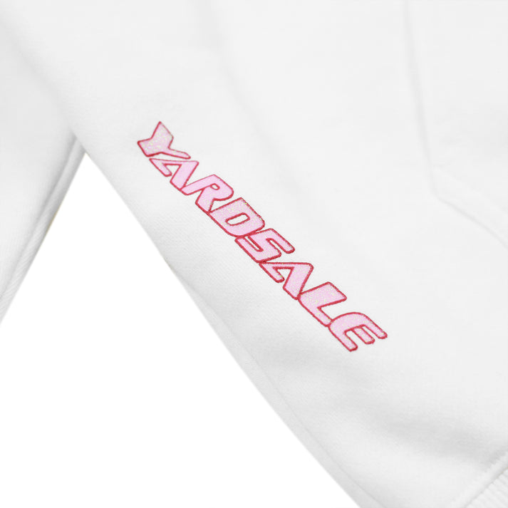 Yardsale XXX YS Flow Hood  White