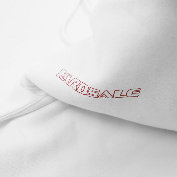 Yardsale XXX YS Flow Hood  White
